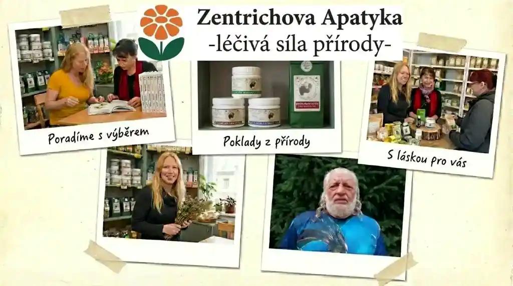 Zentrichova apatyka